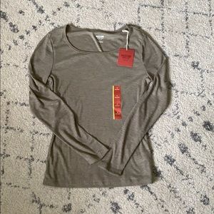 Long Sleeve Thin T shirt